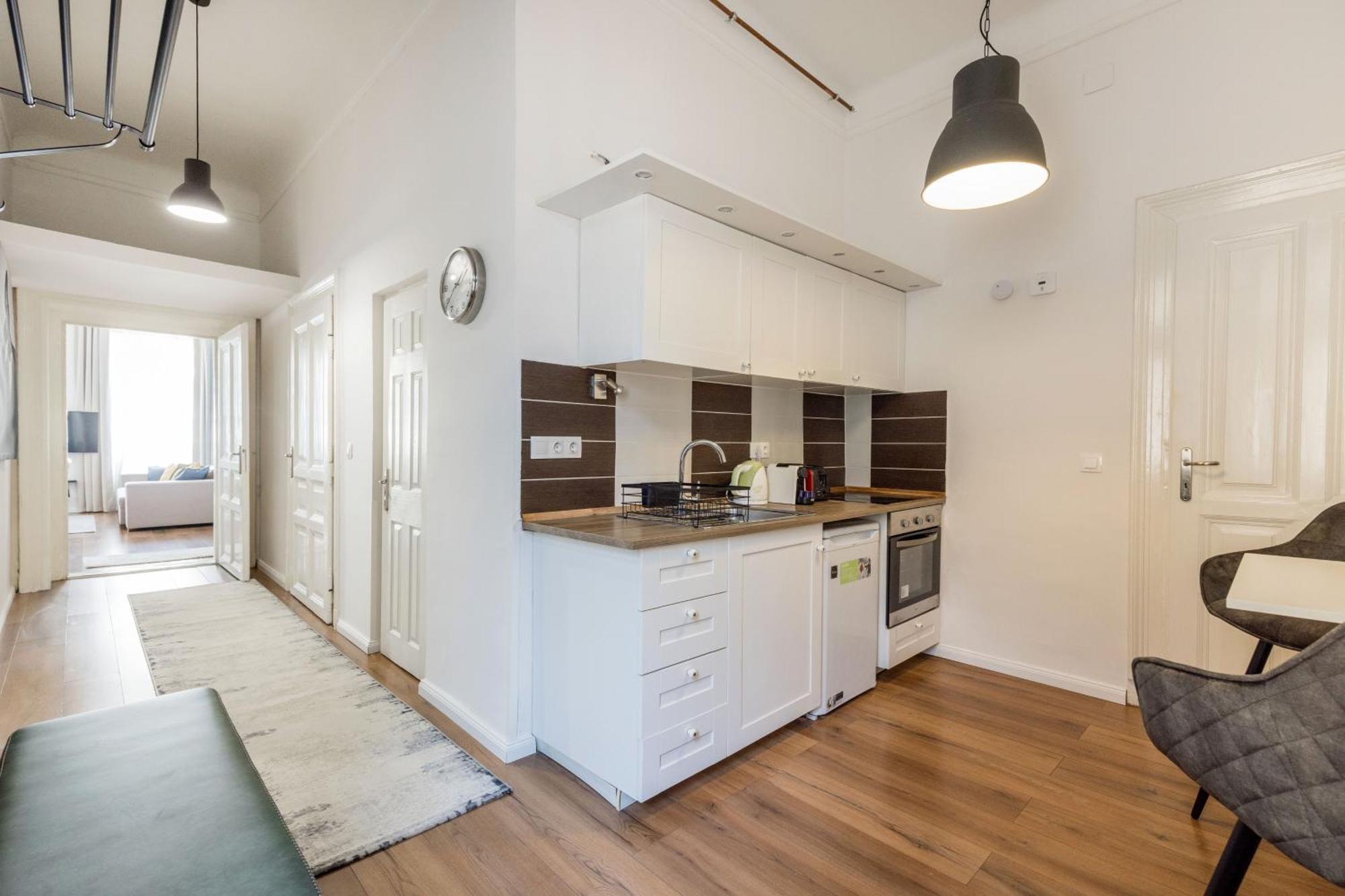 Budapest Films Apartment 외부 사진