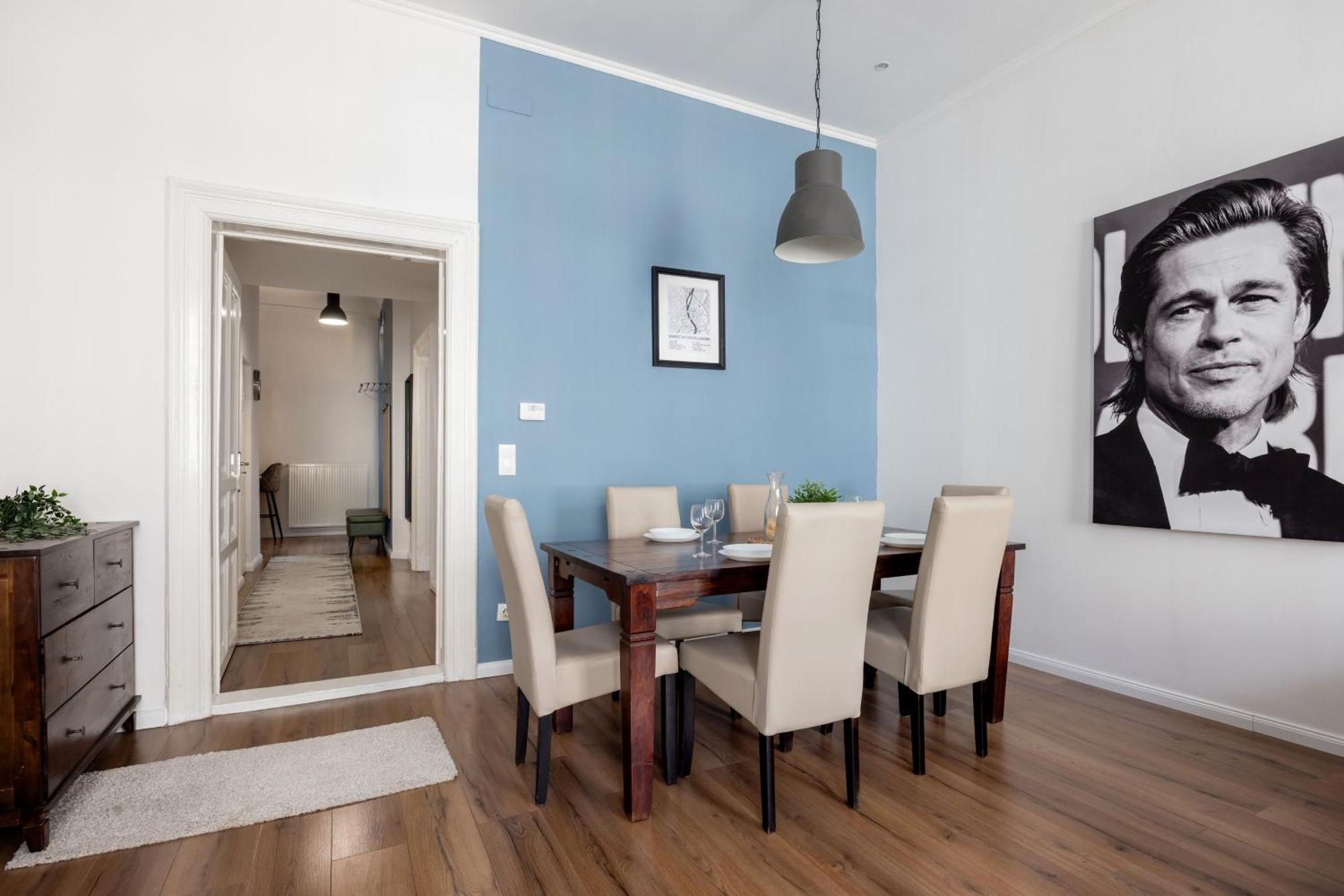 Budapest Films Apartment 외부 사진