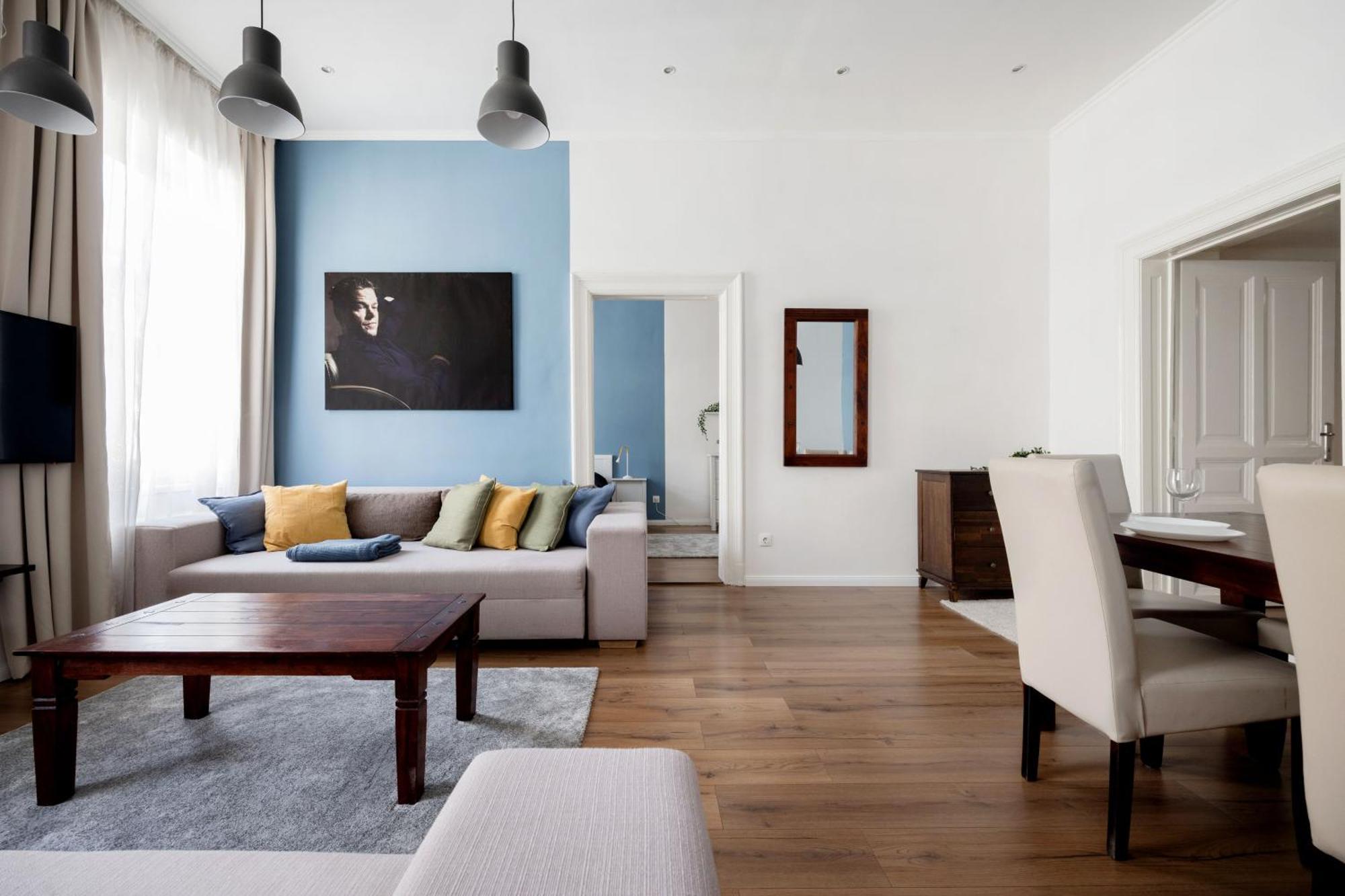 Budapest Films Apartment 외부 사진