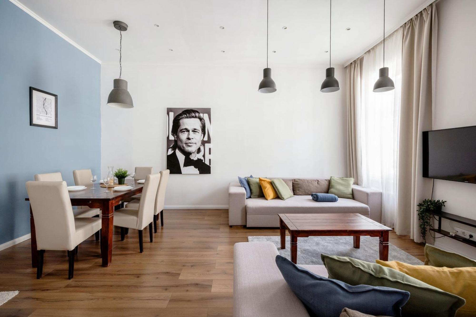 Budapest Films Apartment 외부 사진