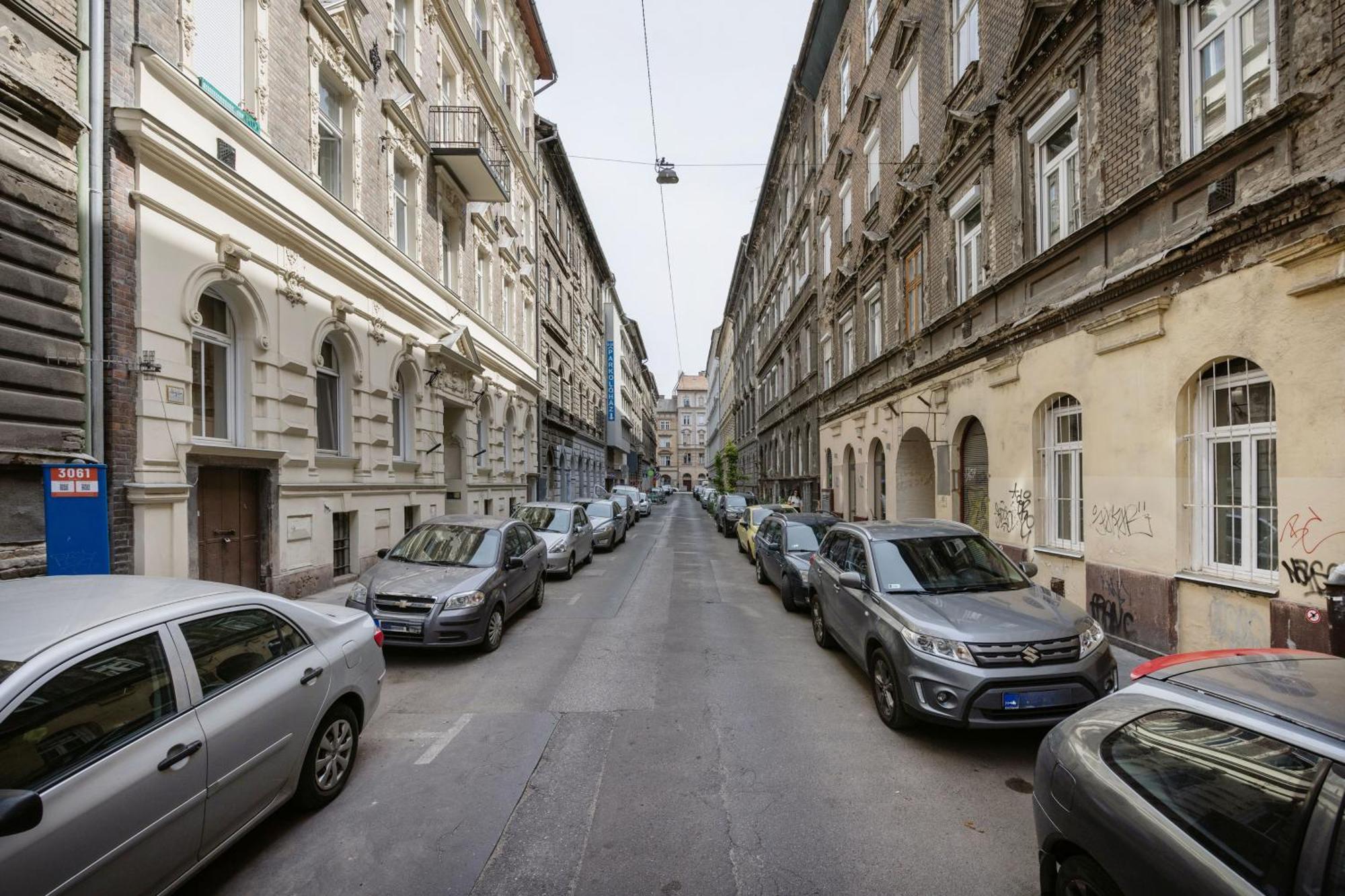 Budapest Films Apartment 외부 사진