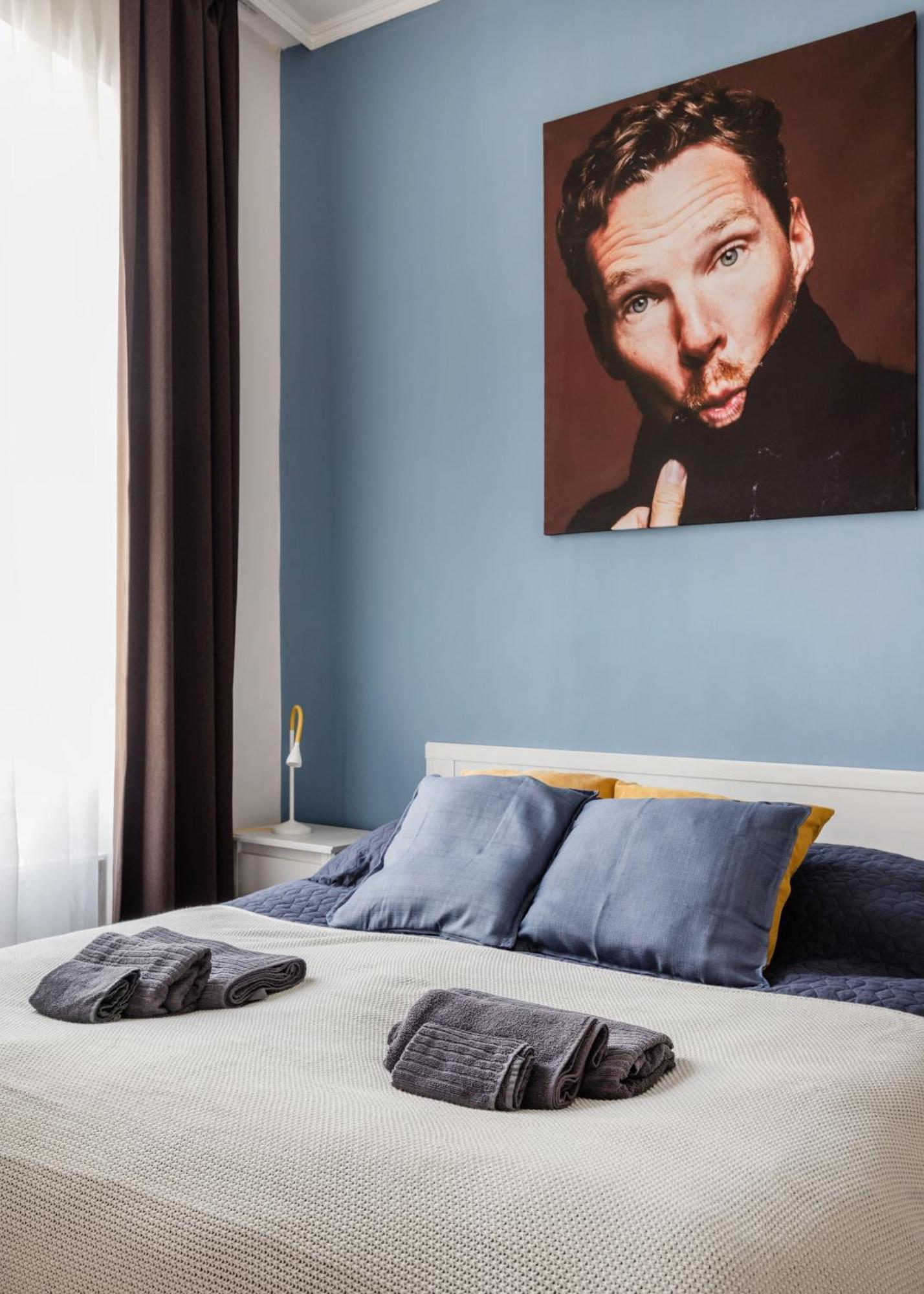 Budapest Films Apartment 외부 사진