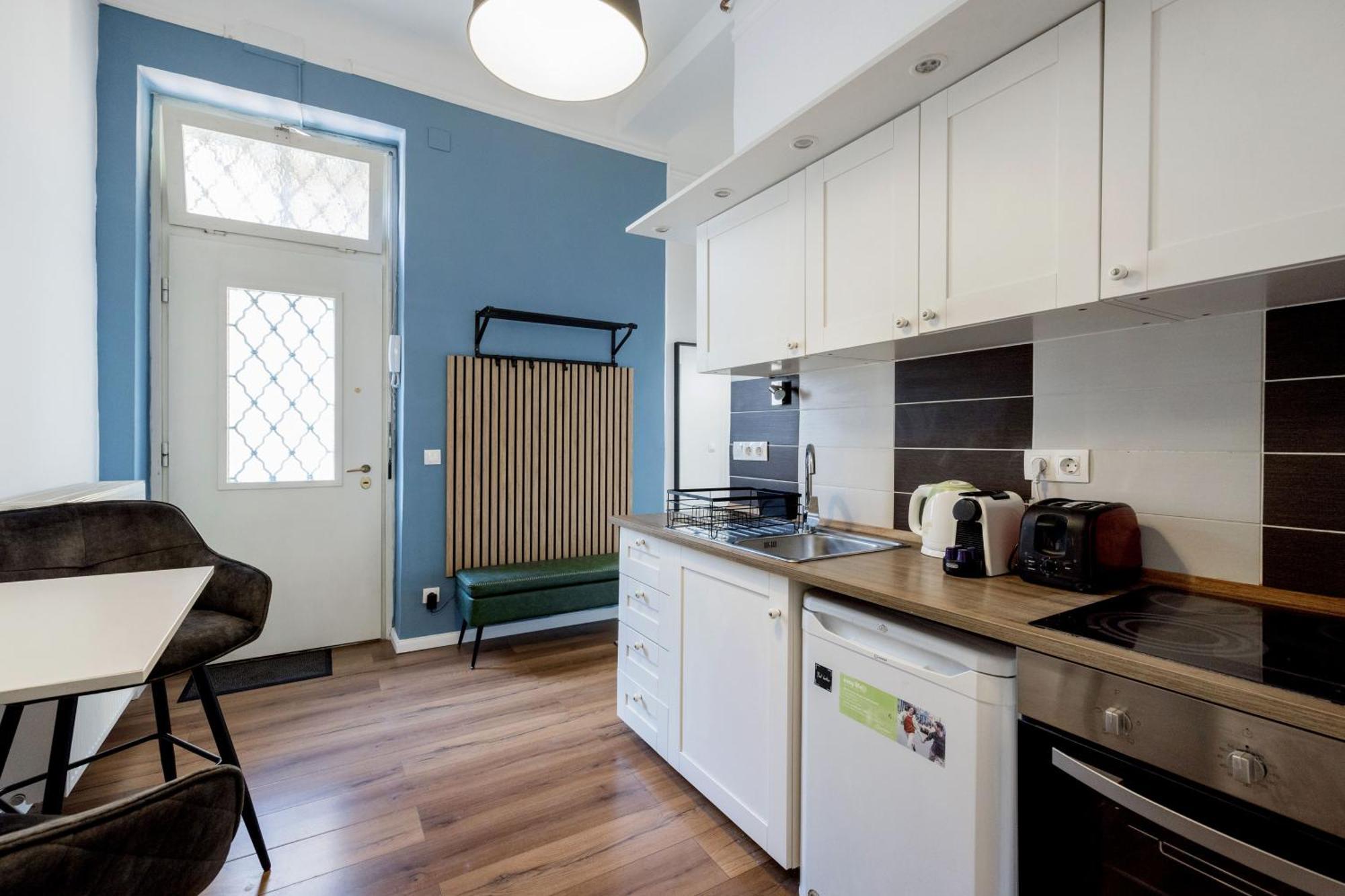 Budapest Films Apartment 외부 사진